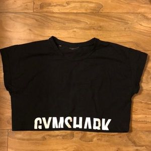 Gymshark Fraction Crop Top!